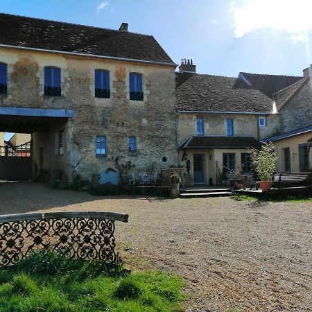 Villa La Guinguette De Belleme Exterior foto